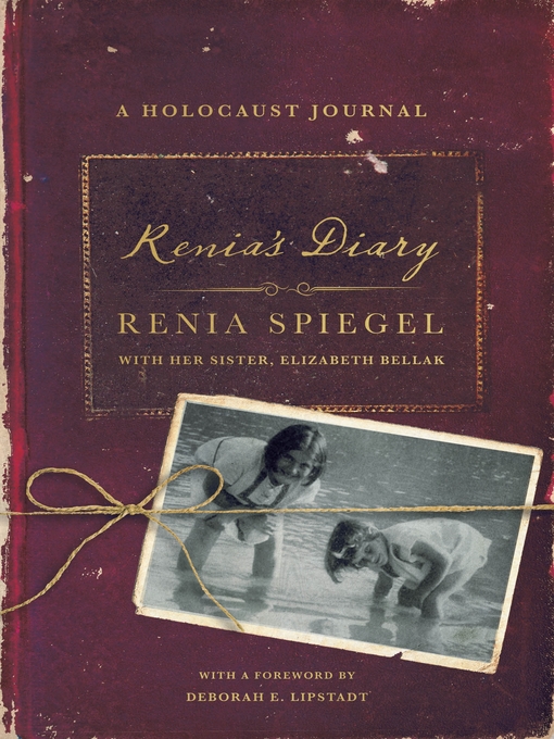Title details for Renia's Diary by Elizabeth Bellak - Wait list